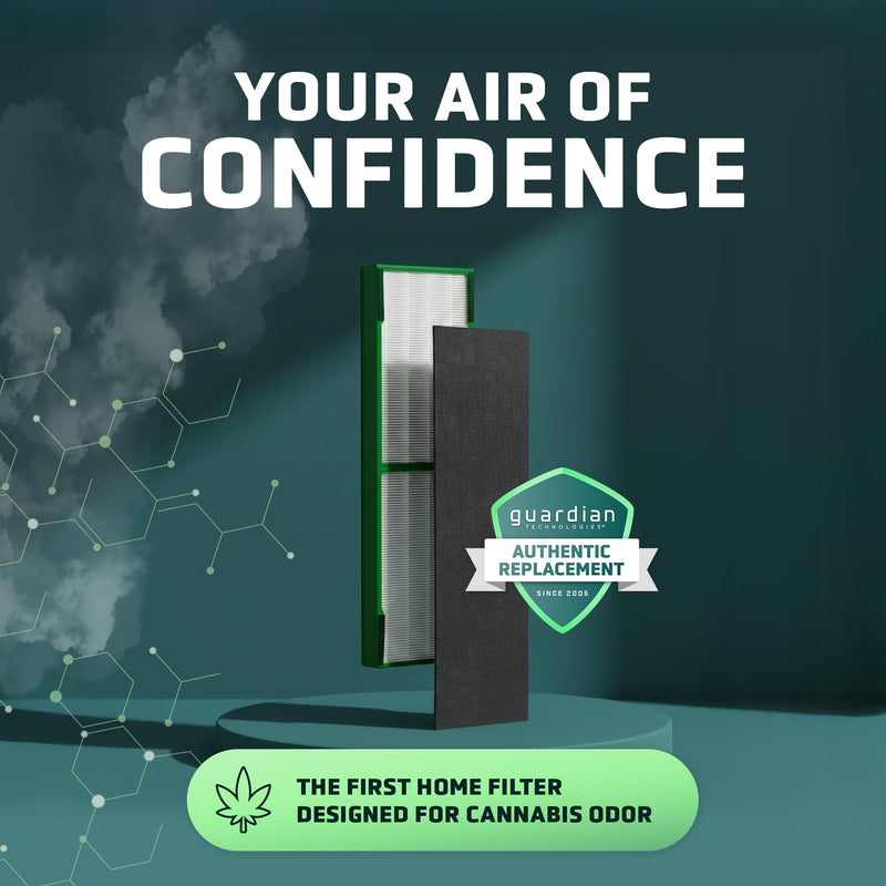 GermGuardian Cannabis Smoke Filter B for Air Purifiers - FLT420B