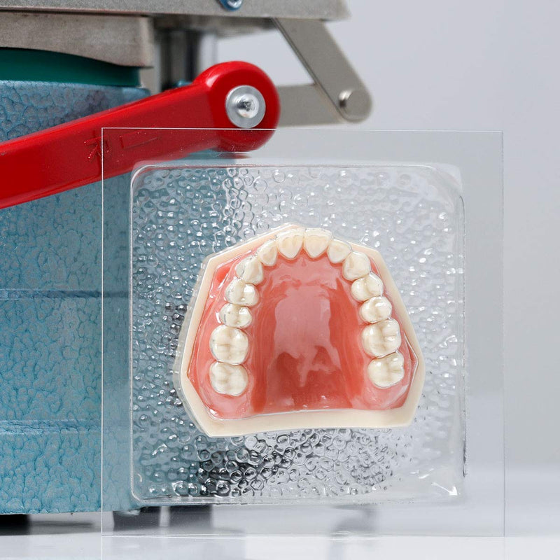 Superdental 20pcs Hard 1.0MM Dental Hard Splint Thermoforming Materials for Vacuum Forming Machine
