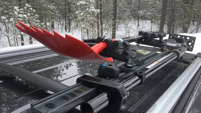 SINOKING Rubber Clamp for Securing Equipment from 1" to 1-1/2" in diameter for Home, Garage, Boat, RV, ATV & Off-Road 1" to 1-1/2"