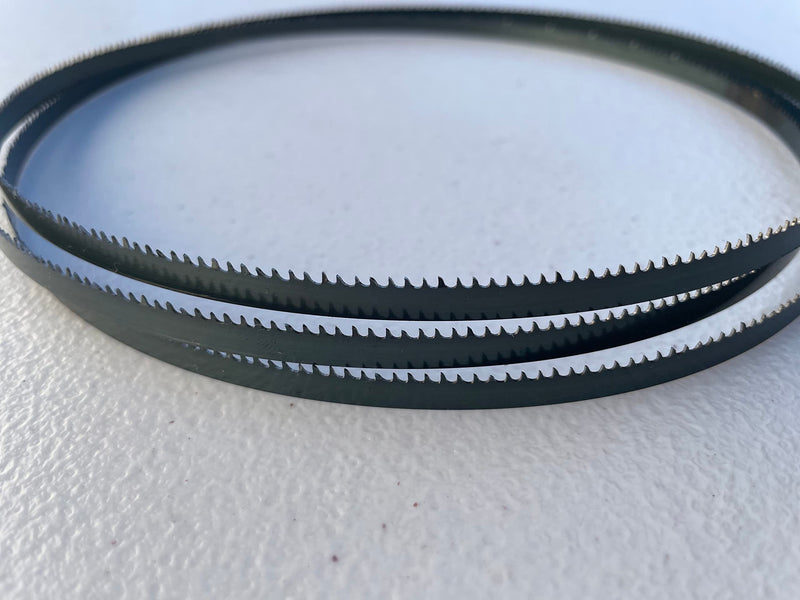 AYAO Pack of 2 Band Saw Blades 93-1/2 Inch X 1/4 Inch X 12TPI