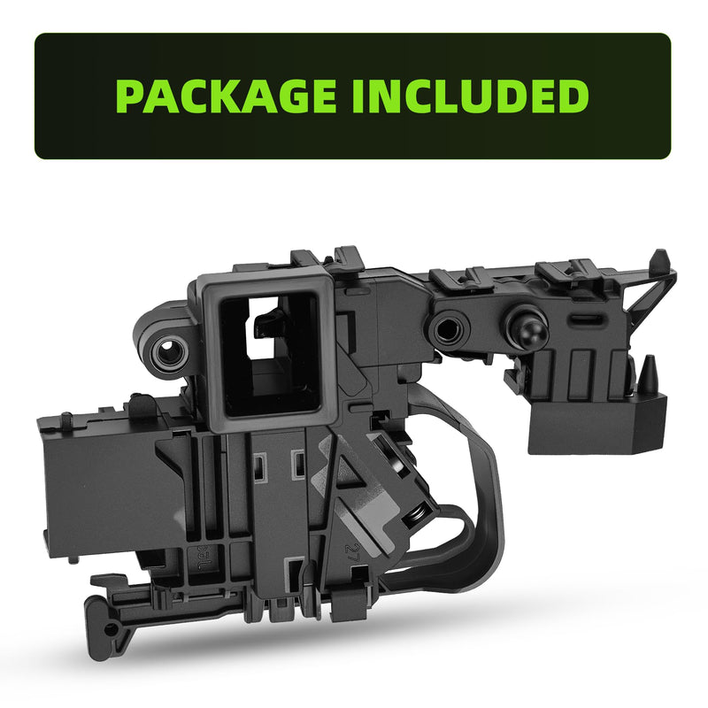 DC34-00028A Washer Switch Door Lock Fit for Samsung Washing Machine OEM Parts Replaces EG-380917.1, T65888.1.D8, 4975290, PS12740237, AP6975226, EAP12740237