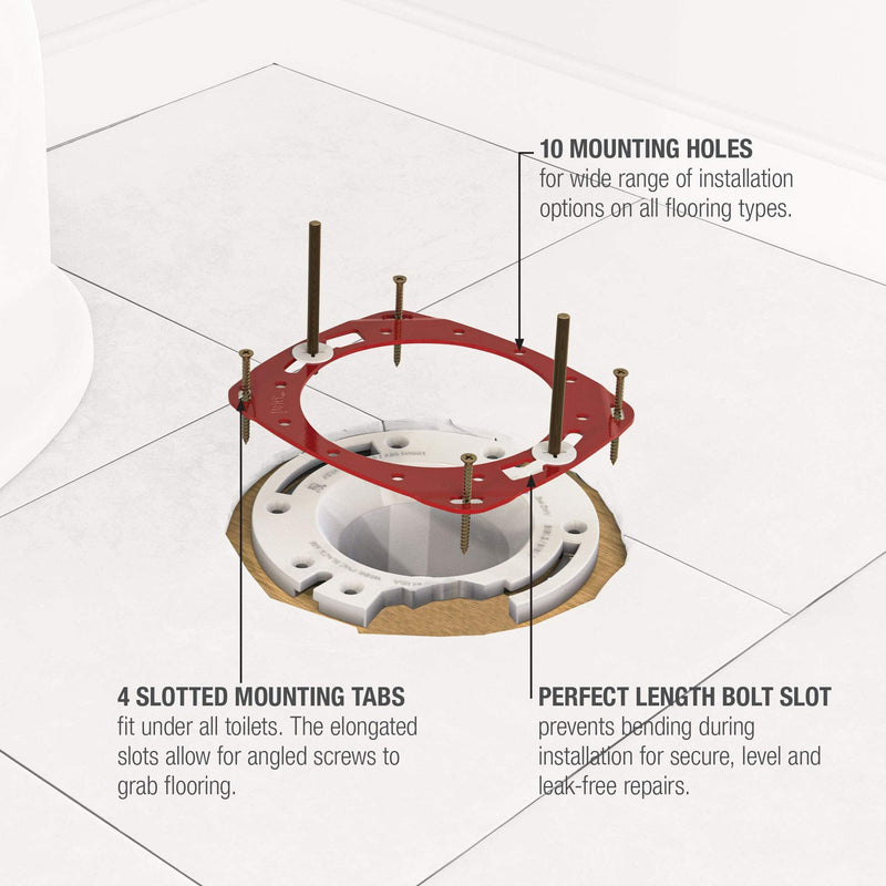 Oatey Fix-it Flange Repair Ring