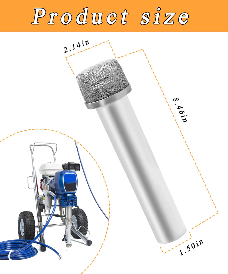 Airless Paint Sprayer Suction Tube