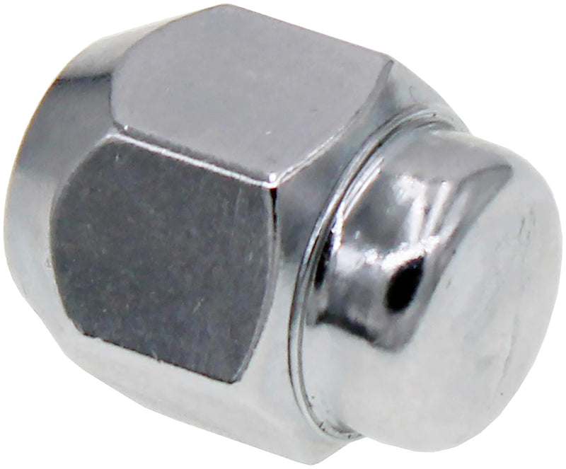 Dorman 611-118 Wheel Nut M14-1.50 Acorn - 23 mm Hex, 30 mm Length Compatible with Select Toyota Models, 10 Pack