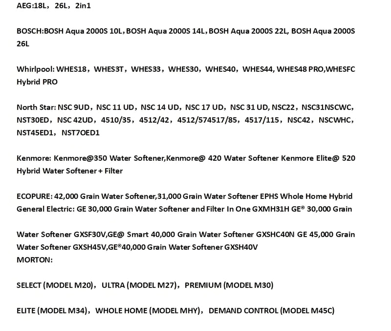 7187065 7253808 Water Softener Nozzle and Venturi Assembly Compatible with 7214969, 7165704, 7238450 and WS15X10027 WS15X10046