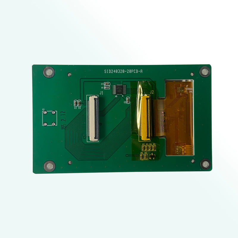 2.8 inch Resistor Controlled Touch Screen Suitable for Anycubic Photon Monochrome 2K4K dlp Operation Touch Display Screen
