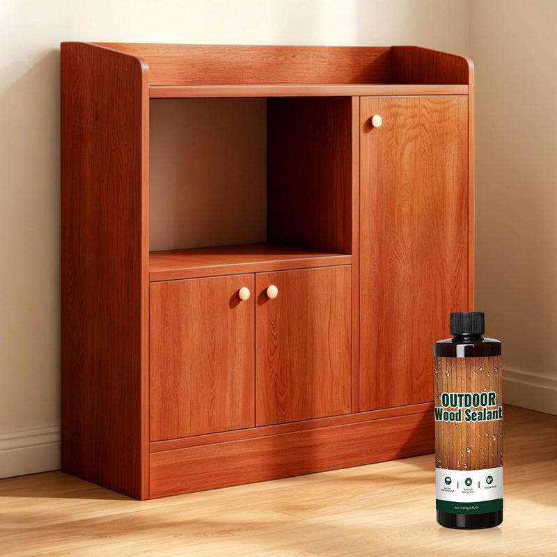 Polyurethane Wood Stain and Sealer in One - 32 oz & Natural Cedar 32 fl.oz