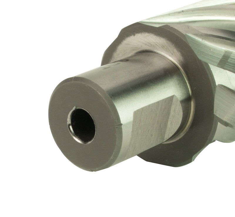 Steel Dragon Tools 1-3/16" x 2" High Speed Steel Annular Cutter with 3/4" Weldon Shank