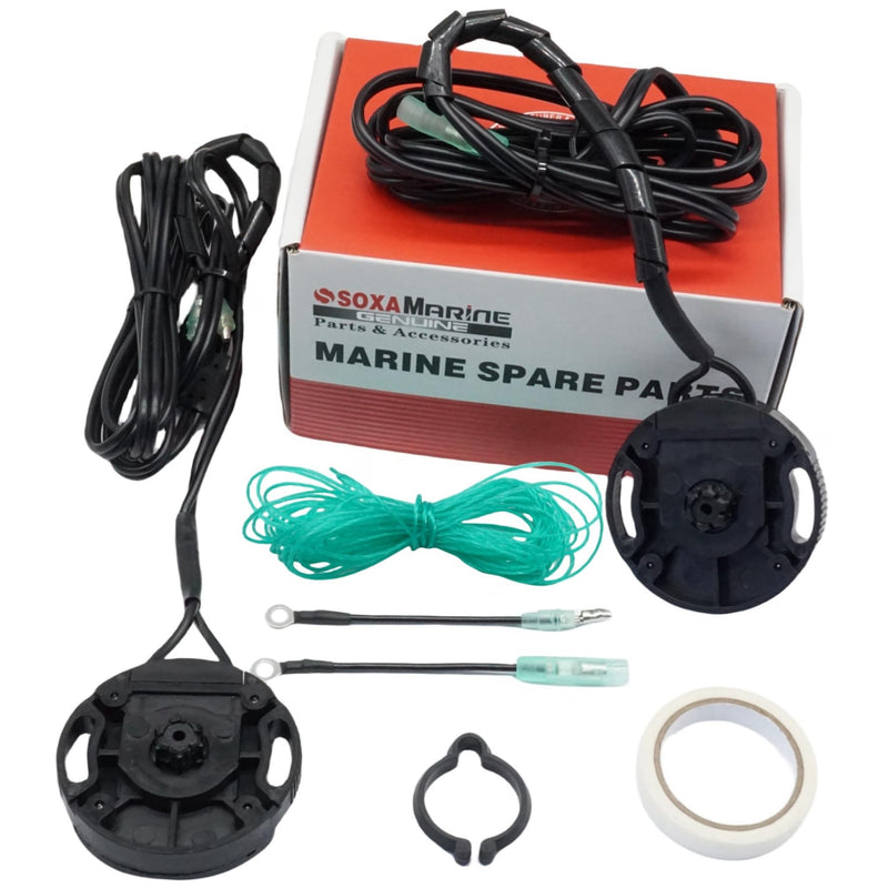 805320A03 Power Trim Sender Limit Switch Kit for MerCruiser MC-I R MR Alpha one, Alpha One Gen 2 and Bravo Stern Drives 805320A1 18-7633