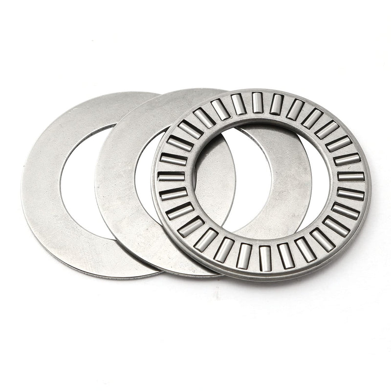 2 Sets Thrust Needle Roller Bearings NTA1220+2TRA Thrust Needle Roller Bearing with Two Washers 2