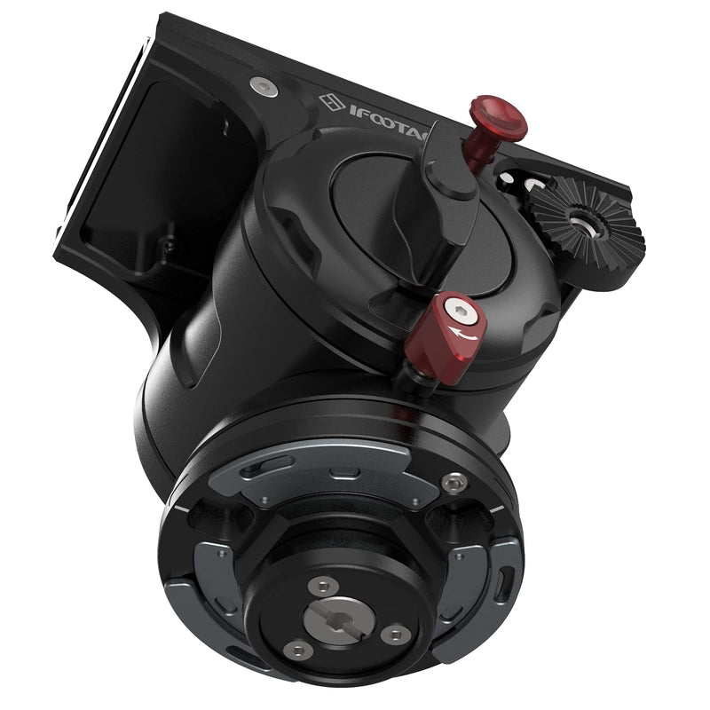 iFootage Seastars Quick Release System Q1S