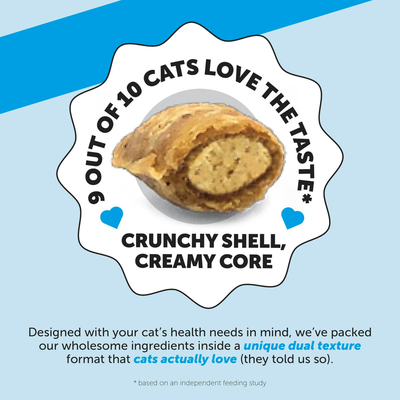 Cat Multivitamin & Skin Health Virtual Bundle – Multivitamin Chews 90 Day + Skin & Coat Health Chews 30 Day Supply