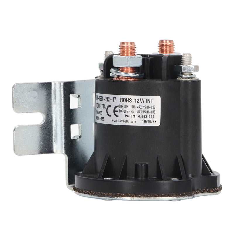 684 1261 212 17 Engineering Vehicle Accessories Electric Oil Pump Dc Contactor Sensitive Small Power 684 1261 212 17 Replacemant For Forklift Dc12V