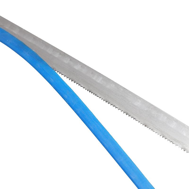 Imachinist S1203414 M42 120" Long, 3/4" Wide Bi-Metal Bandsaw Blades for Cutting Metal (14TPI) 14TPI