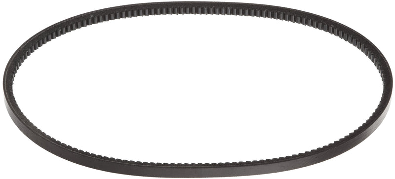 Continental ContiTech Fractional Horsepower V-Belt, 4L150, Cogged, 0.50" Width, 0.31" Height, 15" Nominal Outside Length 15 Inches