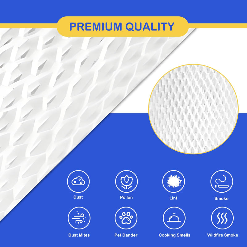 Plus Wick Humidifier Filter Replacement Compatible with Canopy Plus Humidifier Only, Don’t fit for Canopy Bedside or Nursery Humidifier, 3 Pack