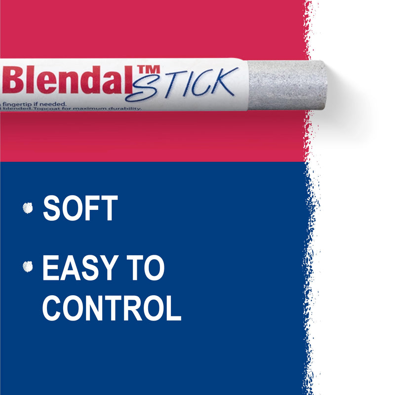Mohawk Finishing Products Blendal Color Sticks (White): Color Replacement White