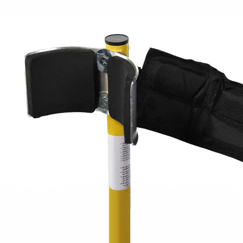 ToolPro Replacement Kit for Stilts - Compatible with All ToolPro Stilts, Easy On-Site Replacement & Installation (K5 Leg Bands)