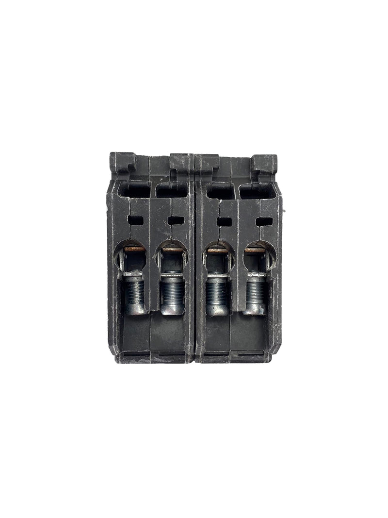 Eaton BQC2302120 Quad Breaker One 2 Pole 30 Amp And Two 1 Pole 20 Amp Common Trip, 1 " x 1 " x 1"