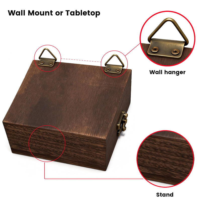 Insect Pinning Kits - Includes 2 Wooden Insect Display Cases, 5 EVA Foam Spreading Boards, Coordinate Paper, Wings Pressing Paper, Insect Pins - Complete Bug Pinning Kit for Beginners