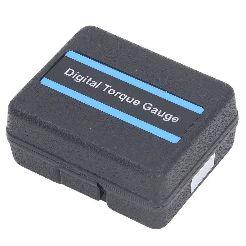 Digital Gauge, High Precision 1/2 6 to 200N.m Meter Wrench Adapter with Backlit Display, Light Reminder, Electronic Wrench Adapter for Work