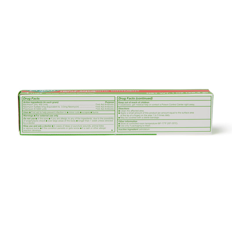 MEDLINE CUR001231 CUR001231H Curad Triple Antibiotic Ointment