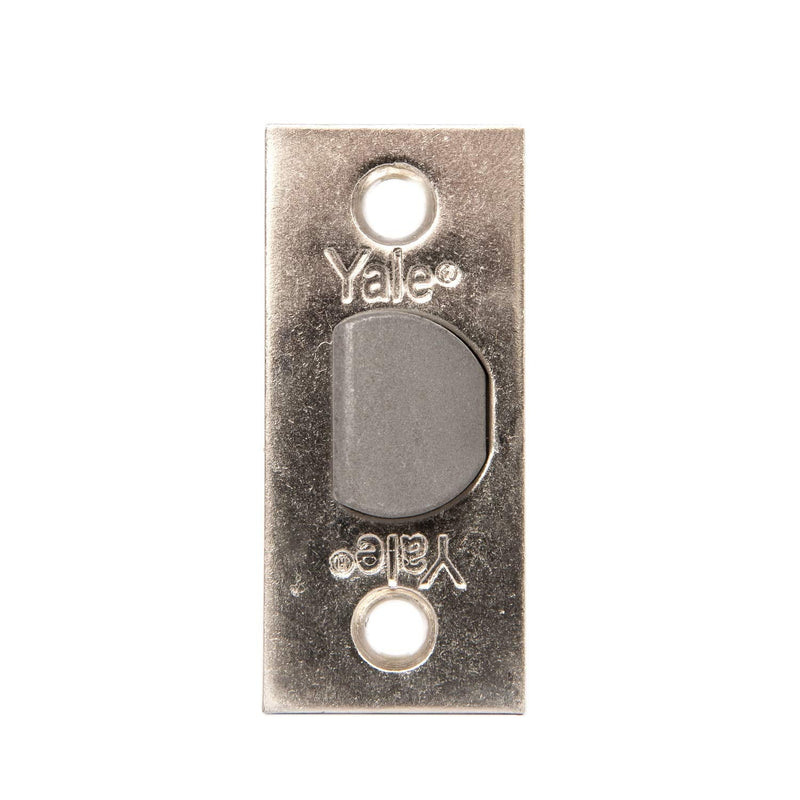 Trash Chute and Linen Chute Door Latch, Square Type
