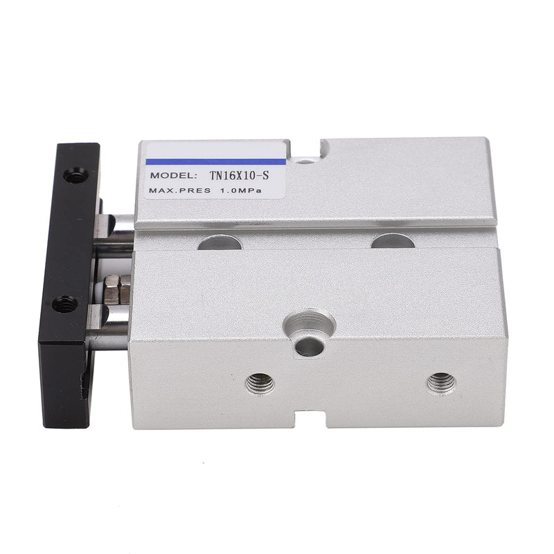 Double Acting Cylinder, Air Cylinder, High Strength for Use TN16X10-S