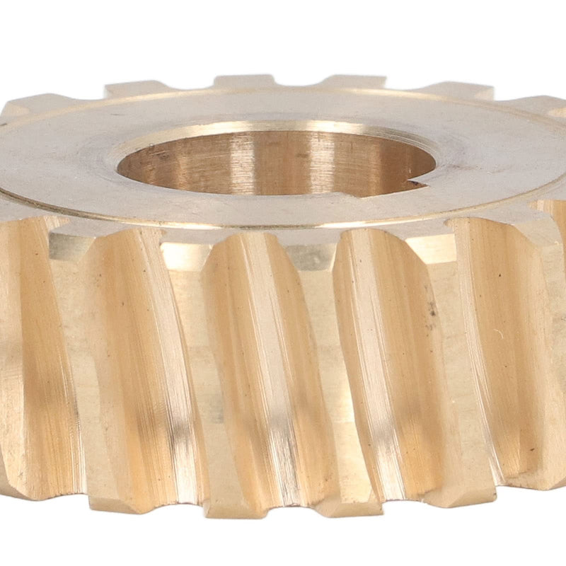 20T Brass Worm Gear Power Accessory for MTD 917‑04861 20T 717‑04449 717‑04861 717‑0528