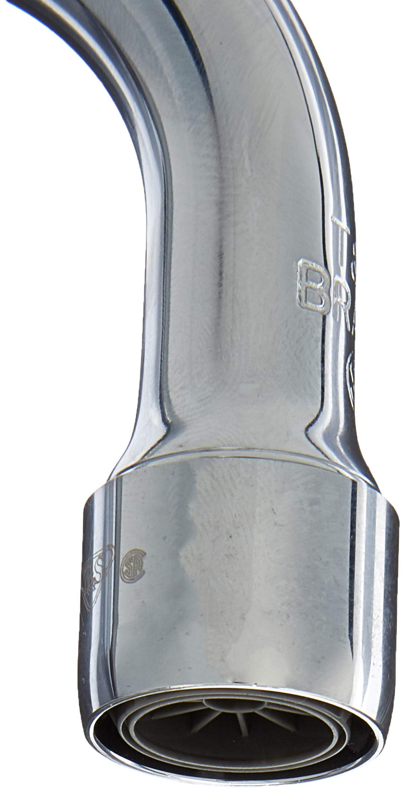T&S Brass 062X Swing Nozzle, 12-Inch, Chrome - NewNest Australia