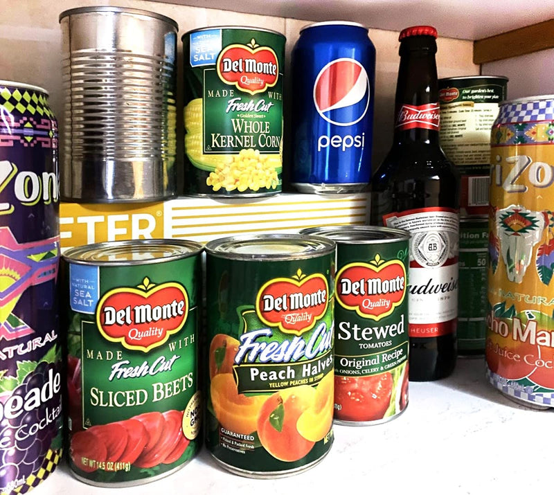 Fake Can Safes Diversion Secret Stash Safes (Corn) Corn