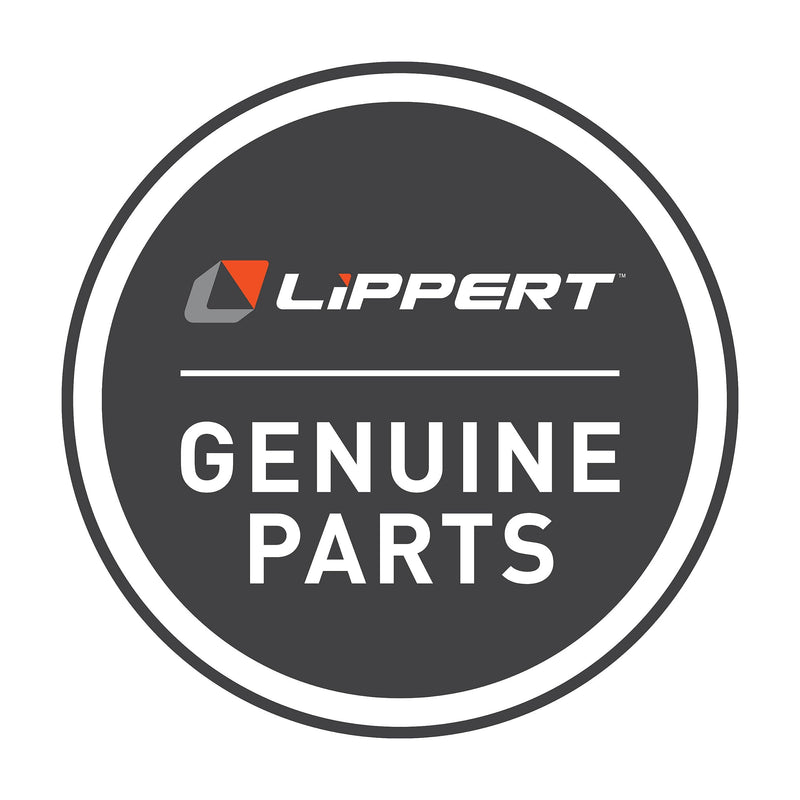 Lippert Screen Shot Automatic RV Screen Door Closer, 30", Compatible with Lippert Entry Doors Only, Easy DIY Installation, Hardware Included, 1-Year Warranty - 730815 30 Inch