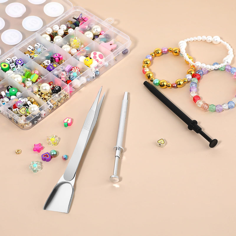 3Pcs Grabber Tool Holder Set Jeweler's Pick Up Sprinkle Pen Jewelry Tweezers 4 Claw Piercing Ball with Prongs Diamond Claw Precision Stainless Steel For Tiny Objects IC Chip Electronic Components Black