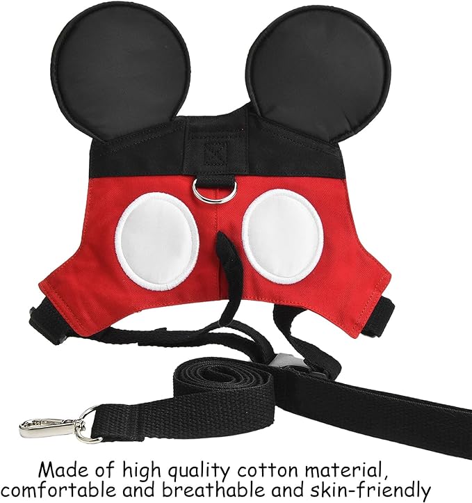 Yimidear Lost Prevention Leash with Ear Harness for Children - NewNest Australia