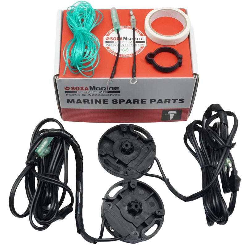 805320A03 Power Trim Sender Limit Switch Kit for MerCruiser MC-I R MR Alpha one, Alpha One Gen 2 and Bravo Stern Drives 805320A1 18-7633