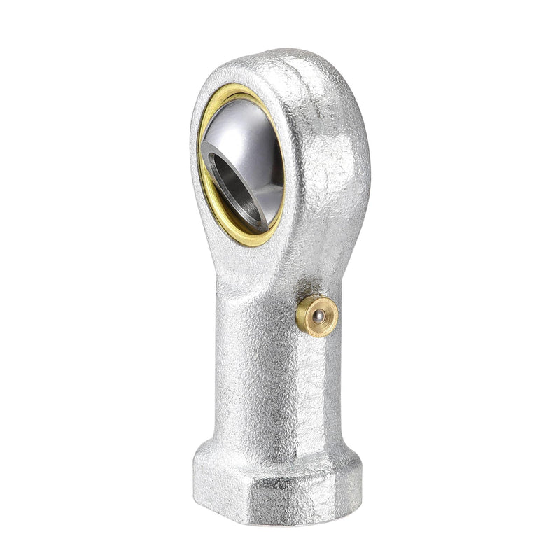 uxcell PHSB5 Rod End Bearings 5/16-inch Bore Pre-Lubricated Bearings 5/16-24 Female Thread Right Hand 2pcs 5/16"