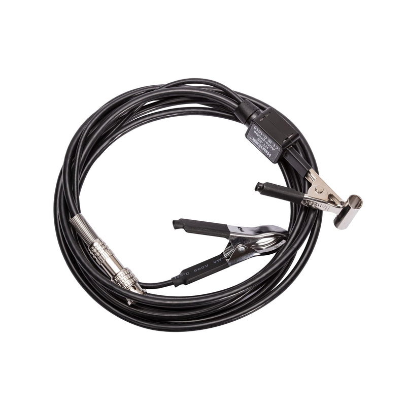 Hantek HT25 Auto Ignition Probe Oscilloscope Automotive Acdessory Inductive Capacitance Sensor 2.5 Meters Length 10,000:1 Decay Work with Oscilloscope
