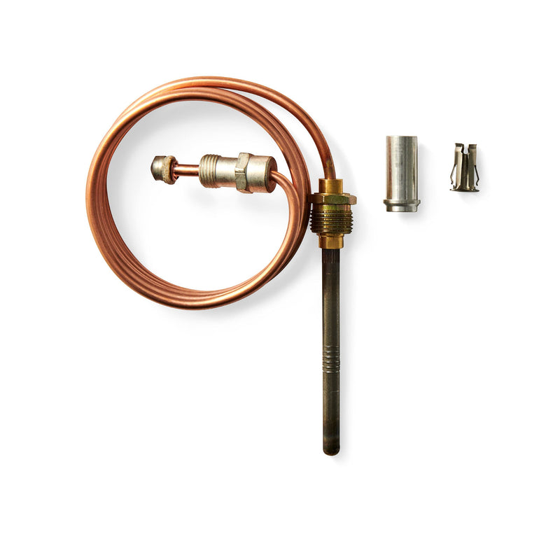 Resideo CQ100A1013/U 24-Inch Replacement Thermocouple for Gas Furnaces, Boilers and Water Heaters