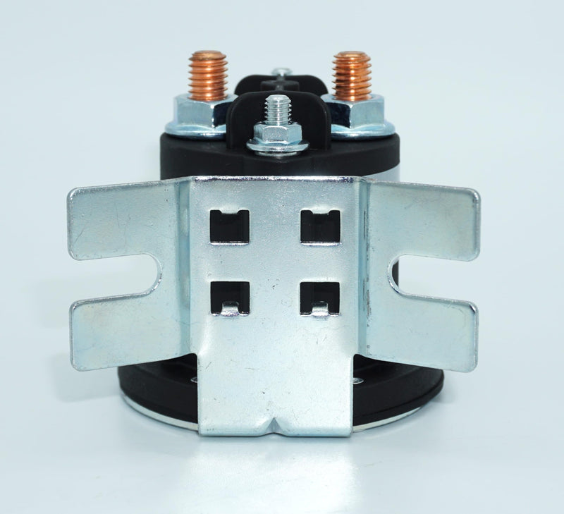 Solenoid Switch Relay 12V 150A 4 Terminal 161394 684-1211-212 Starter Solenoid Motor Relay DC Contactor HYD01633 HYD08831 Compatible with 684-1251-212 684-1261-212 684-1211-212-06 Max 800A