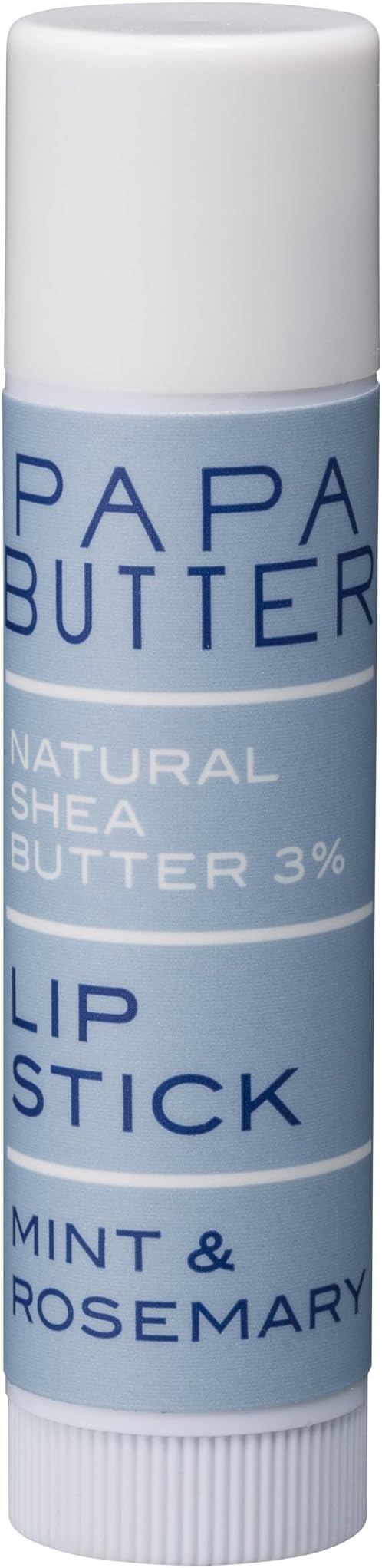 Papa Butter Lipstick Mint & Rosemary 5.5g - NewNest Australia