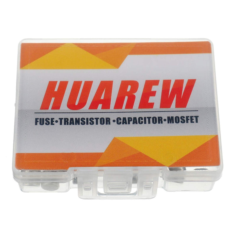 T2.5AL250V 20 Pcs 5x20mm Slow Blow Glass Fuse 2.5A 250V 0.2 x 0.78 inch time delay Fuse T2.5A