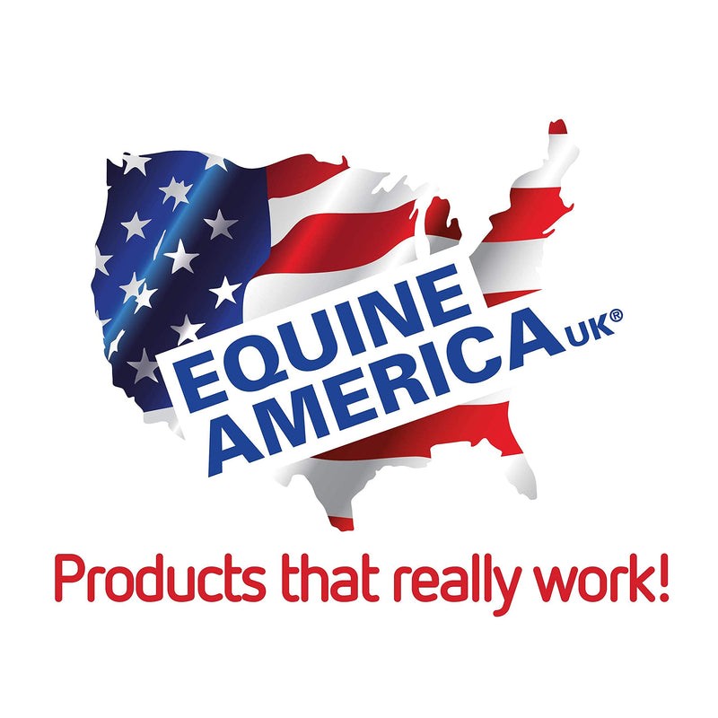 Equine America Airways Xtra Strength | Premium Ready To Use Horse & Pony Supplement | For Respiratory Support | 500g - PawsPlanet Australia