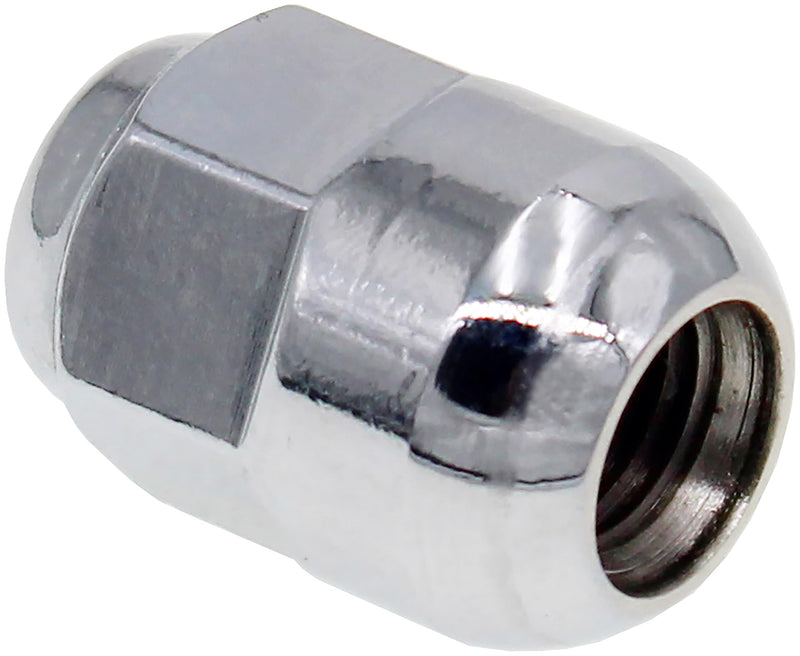 Dorman 611-244 Wheel Nut M12-1.50 Acorn - 19 mm Hex, 30.15 mm Length Compatible with Select Acura / Honda Models, 10 Pack