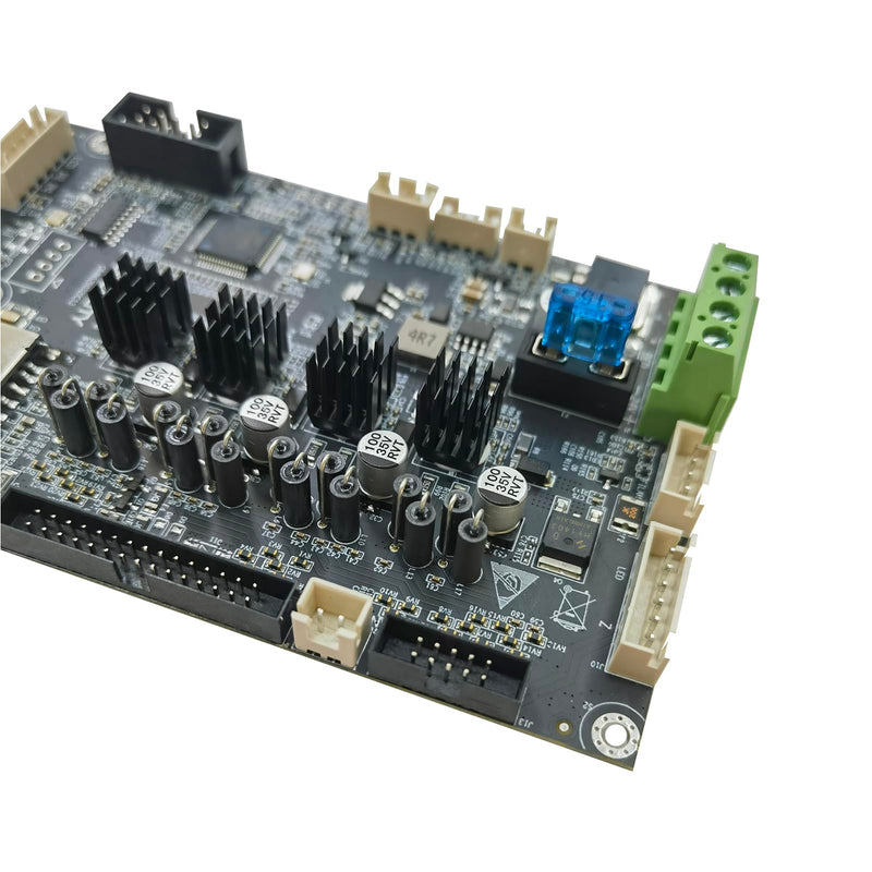 Original 32bits Ender 3 V3 SE Mainboard Motherboard with MS35774 Stepper Motor Driver Compatible with Creality Ender 3 V3 SE 3D Printer Replacement CR4NS200320C13_32_MS35774_GD303RET6