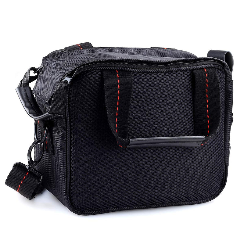 High Fiber Toolkit Multifunctional Optical Fiber Installation Tool KitPacket with Strap for Repairment