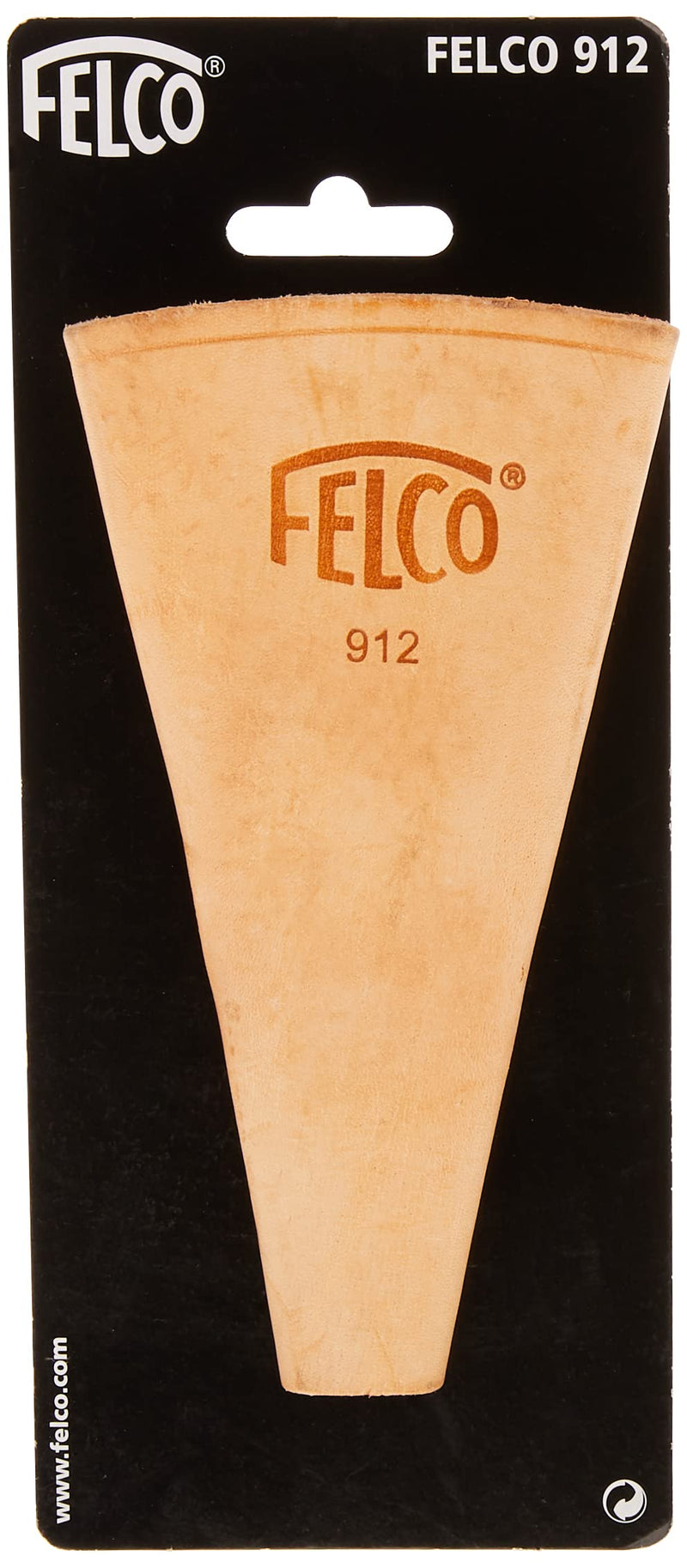 Felco Leather Holster (F 912) - Tool Pouch for Pruning Shears or Construction / Utility Tools Single Leather Cone - NewNest Australia