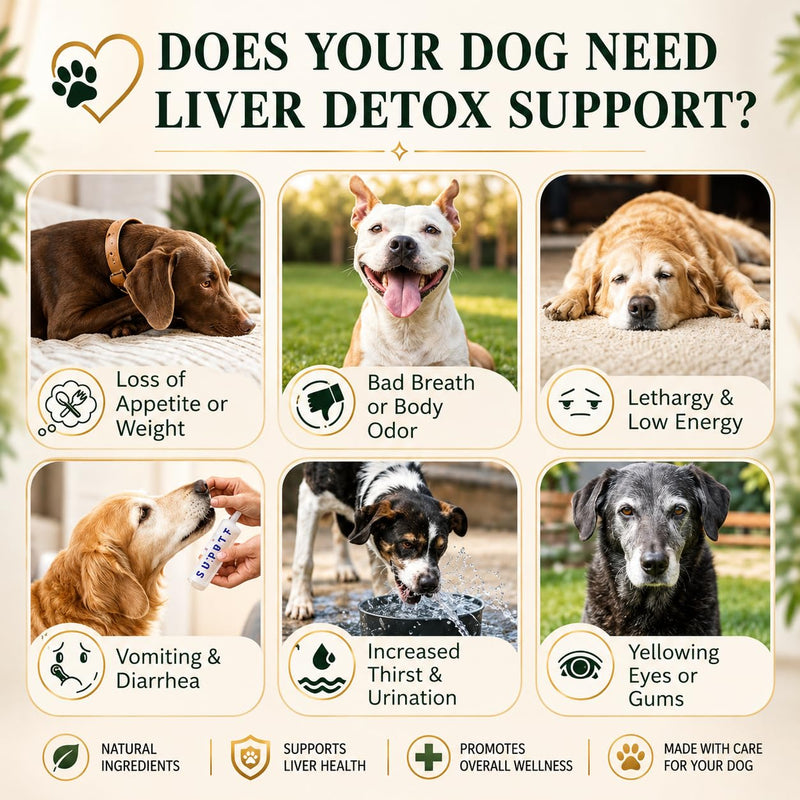 Advanced Liver Support Supplement for Dogs – Milk Thistle, Turmeric, Same & Choline – Liver Detox, Kidney Support, Immunity & Metabolic Boost – Organic Ingredients, Natural Chicken Flavor – 90 Chews Liver Detox Support