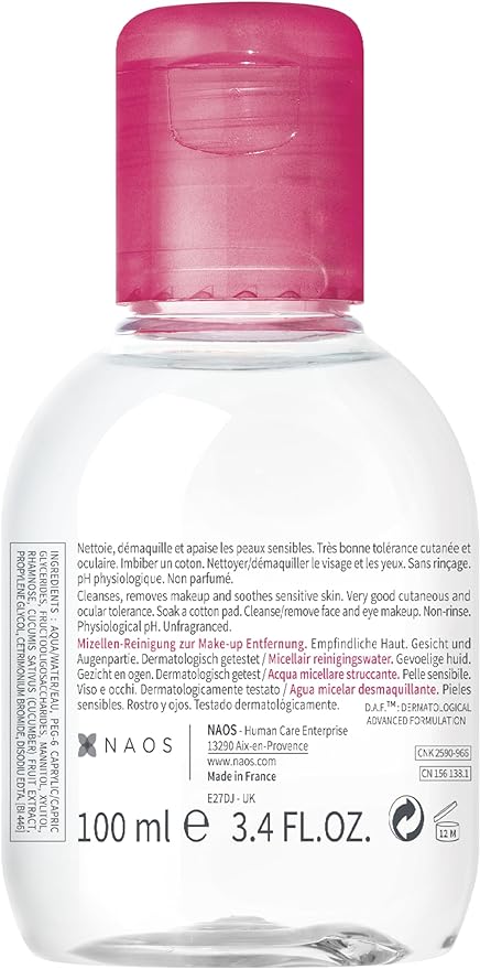 Bioderma Sansibio H2O D (Cleansing) 100ml (parallel import product) [parallel import product] - NewNest Australia