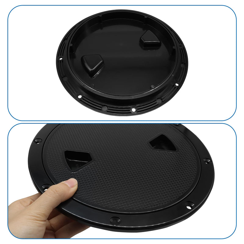 Boat Hatch - Boat Deck Plates 8 inch