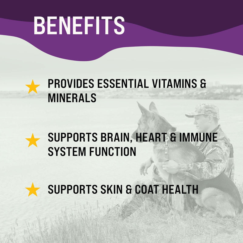 Dr. Boe's Veterinary Essentials MultiPup Vitamin Chews